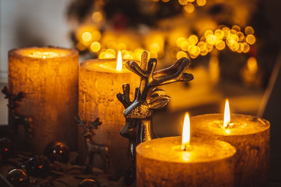 Adventní čas s dětmi: tradice, které rodinu stmelují