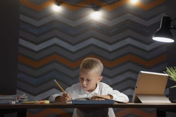 Domácí úkoly bez slz: kdo je vlastně má dělat