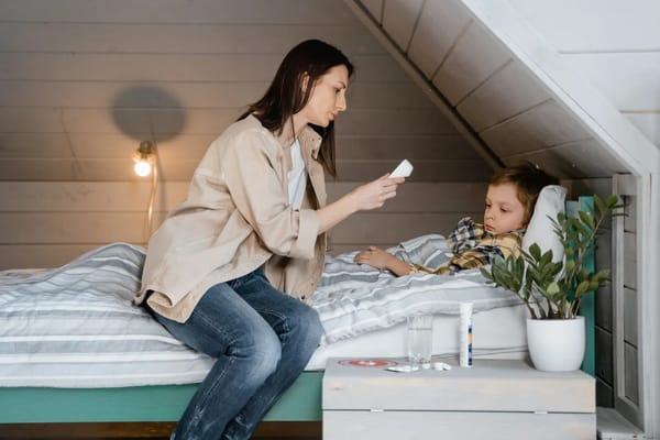Nachlazení po návratu do školky a školy: jak na podzim podpořit imunitu dítěte